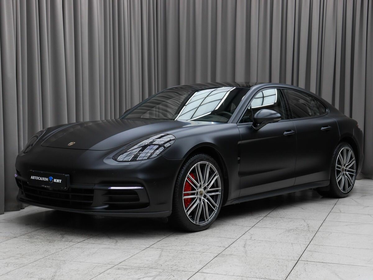 Porsche Panamera 4 II