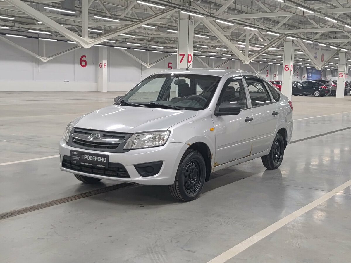 Lada (ВАЗ) Granta I
