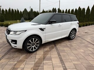 2016 Land Rover Range Rover Sport II, белый, 3700000 рублей, вид 1