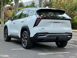 2026 Geely Boyue II, белый, 2550000 рублей, вид 2