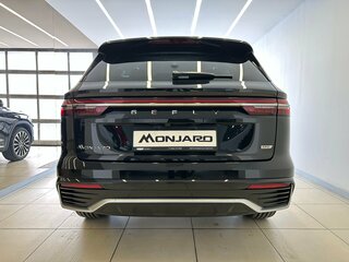2026 Geely Monjaro I, чёрный, 4899990 рублей, вид 4