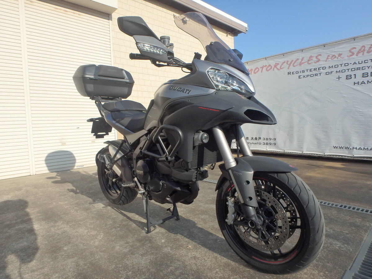Ducati Multistrada 1200