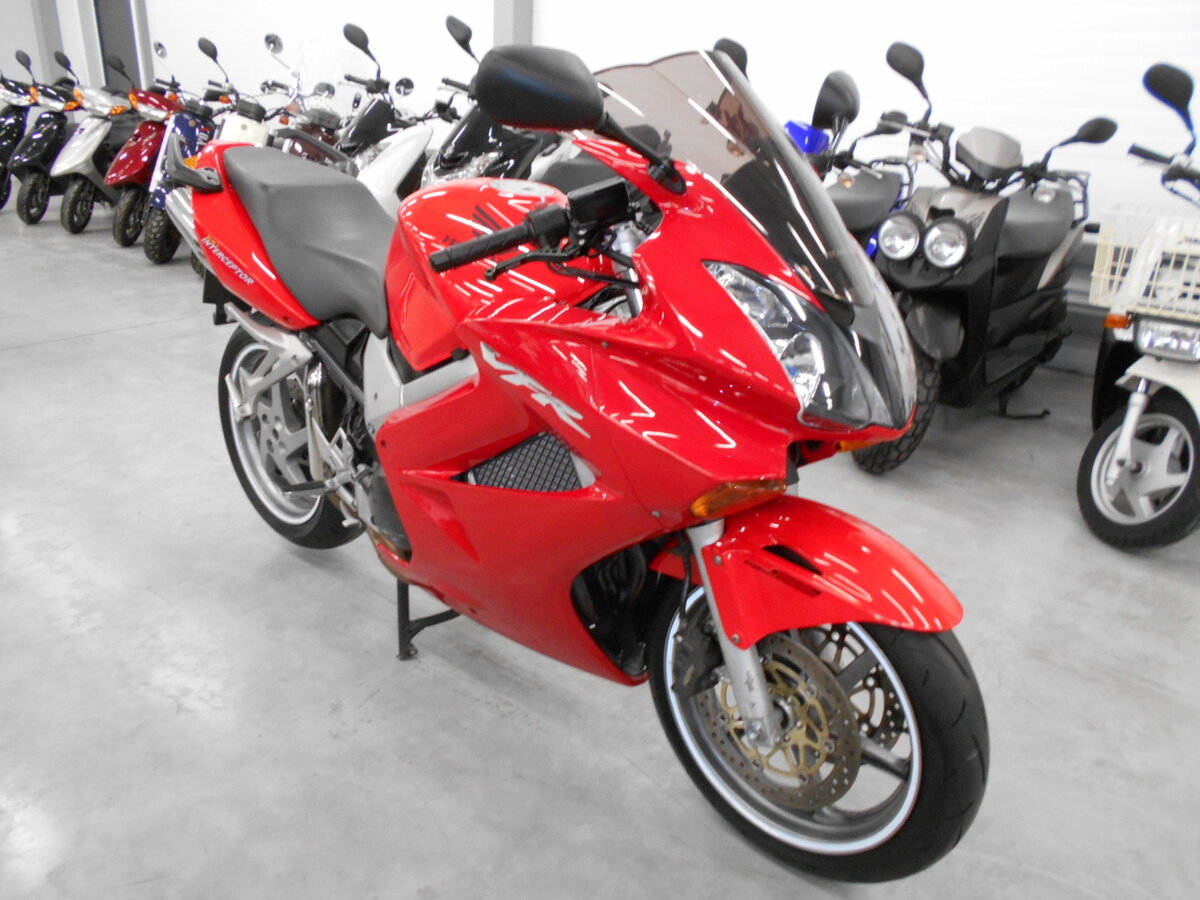 Honda VFR 800