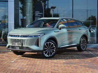 2024 Exeed RX, зелёный, 4950000 рублей, вид 1