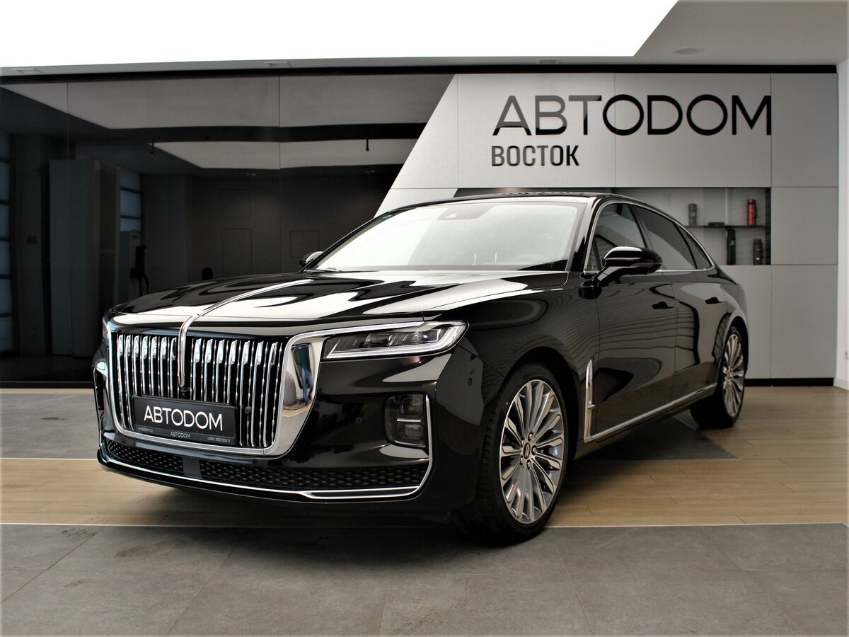 Hongqi H9 I