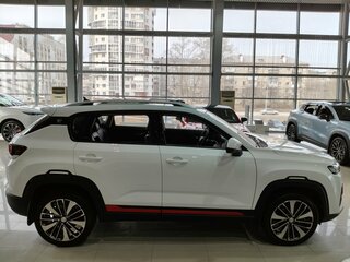 2025 Changan CS35 Plus I Рестайлинг, белый, 2839900 рублей, вид 4