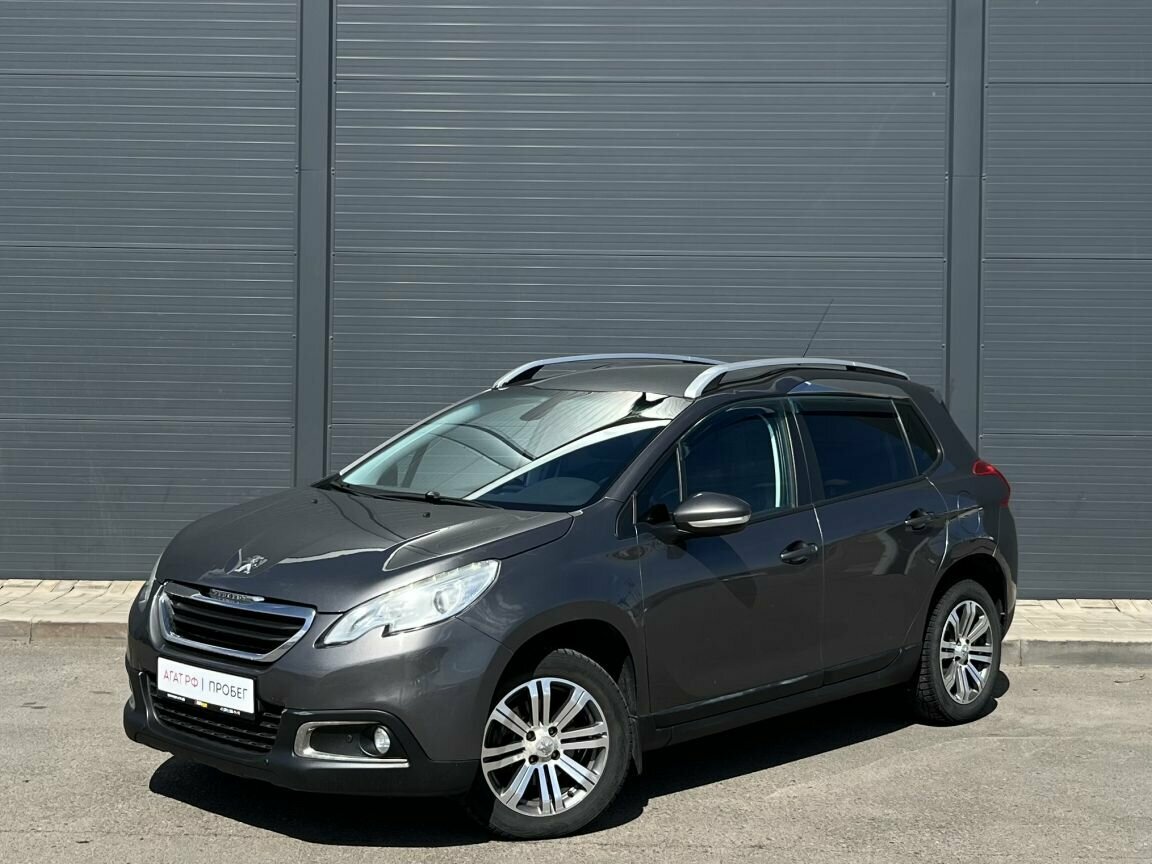 Peugeot 2008 I
