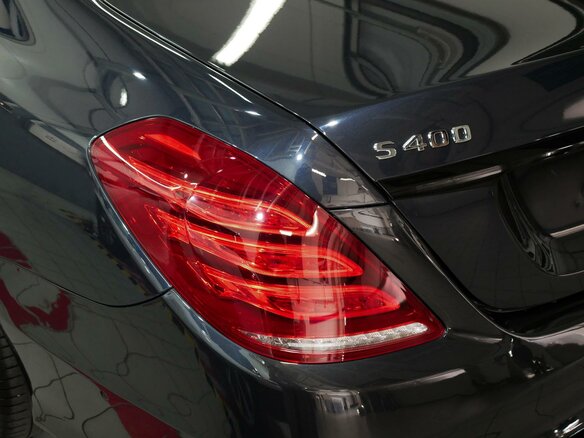 2015 Mercedes-Benz S-Класс 400 Long VI (W222, C217), серый, 2999000 рублей - вид 26