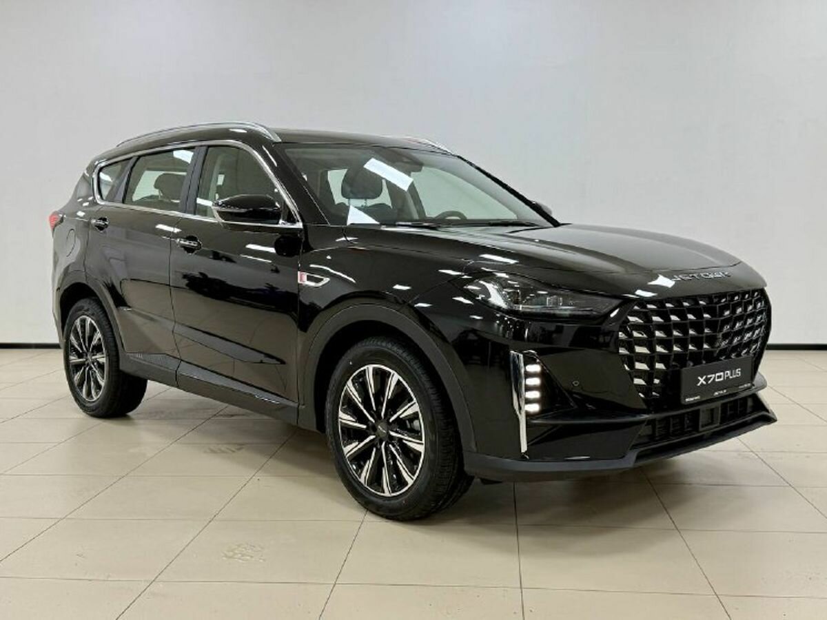 Jetour X70+ I Рестайлинг