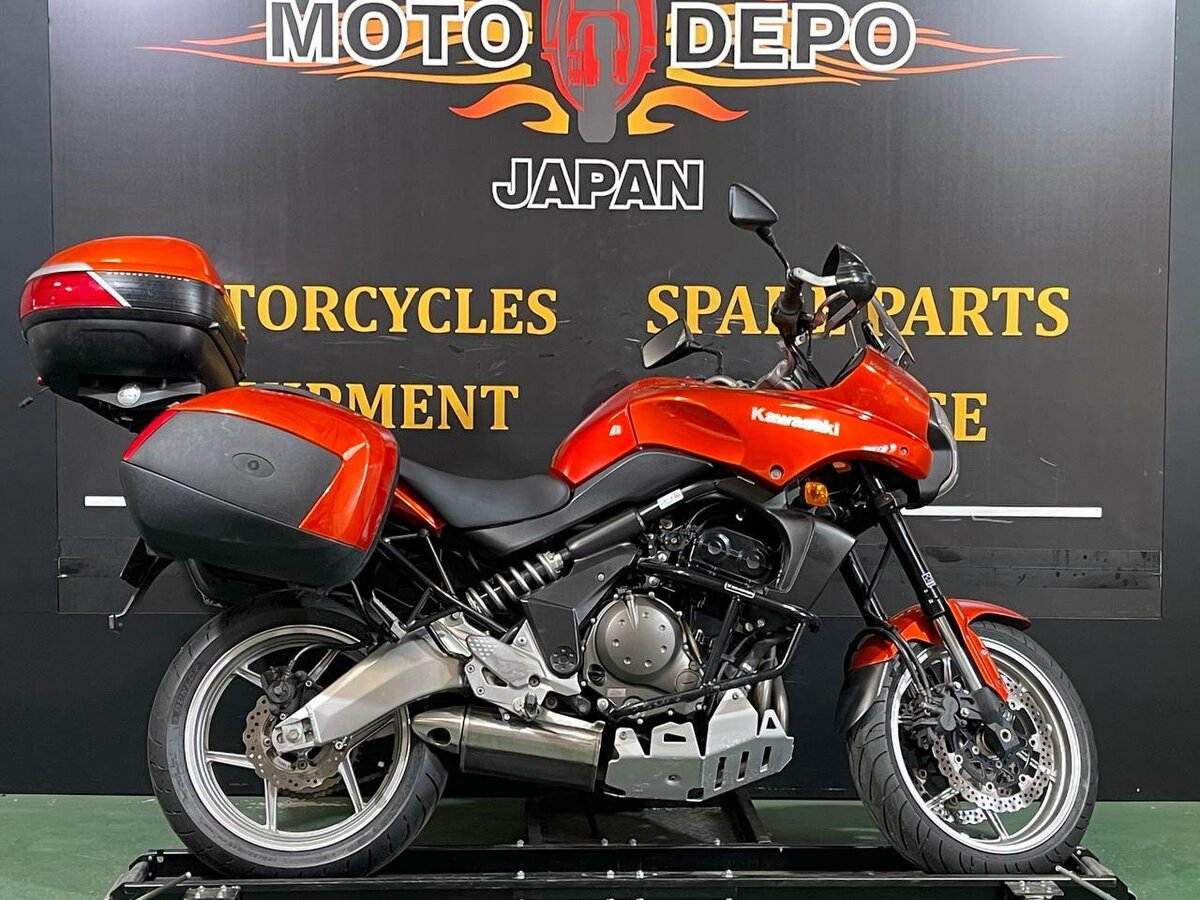 Kawasaki Versys 650