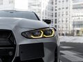 2023 BMW M3 Competition Package VI (G80), серый, 11500000 рублей - вид 10