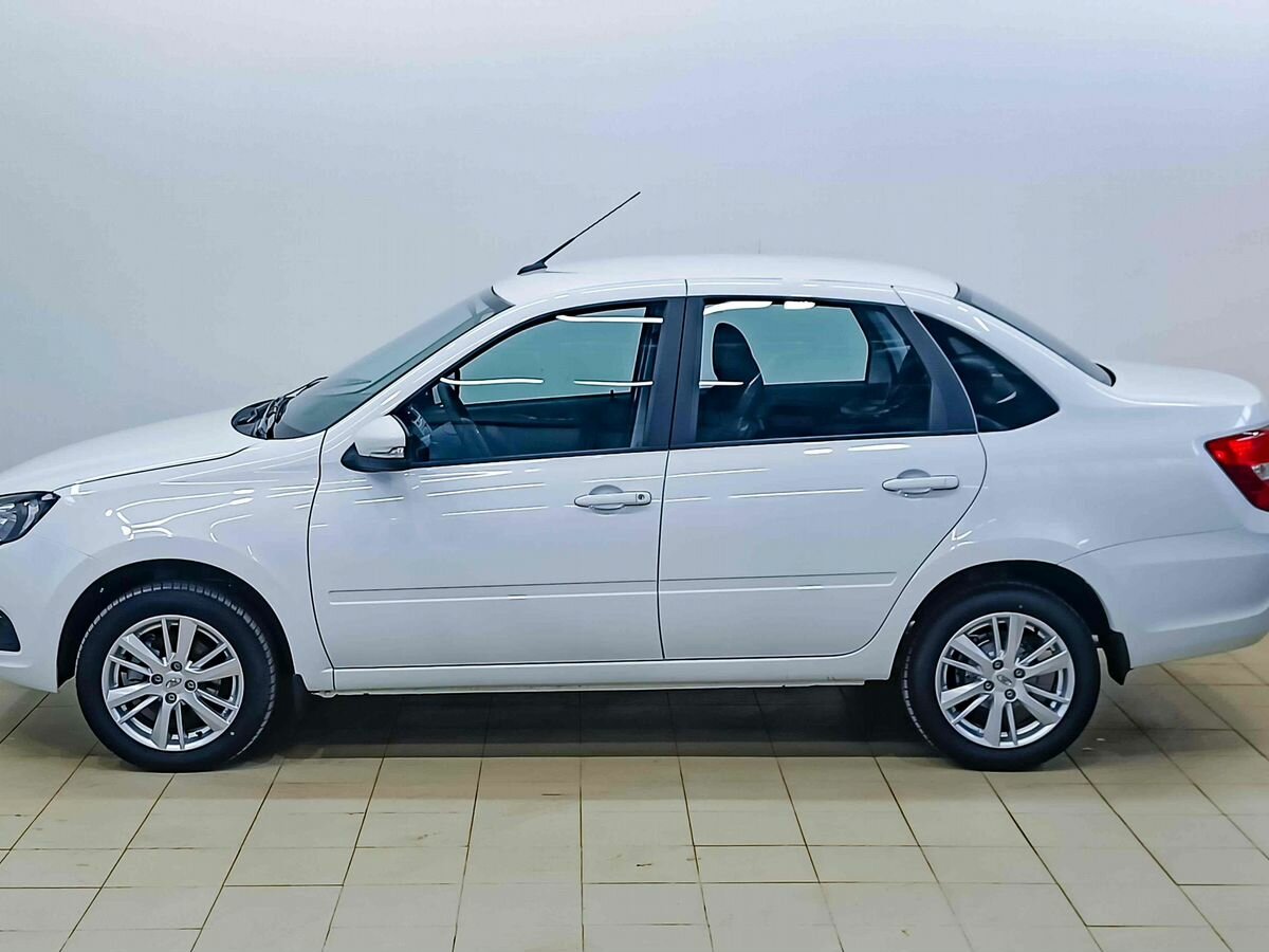 Lada (ВАЗ) Granta I Рестайлинг