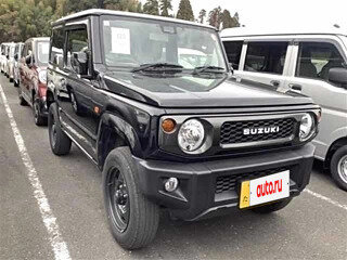 2021 Suzuki Jimny Kei car IV, чёрный, 1100555 рублей, вид 1