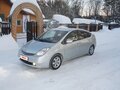 2004 Toyota Prius II (XW20), серебристый, 595000 рублей