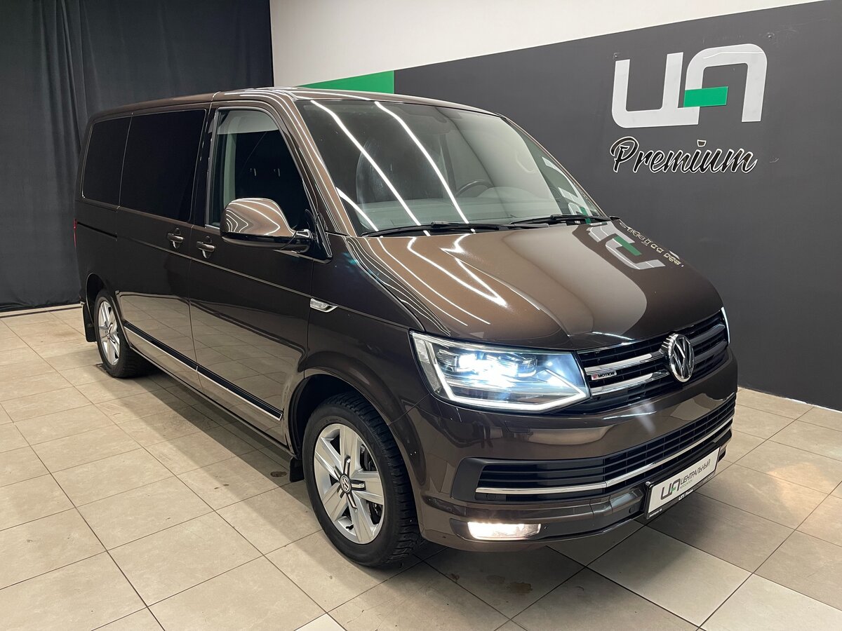 Volkswagen Multivan T6