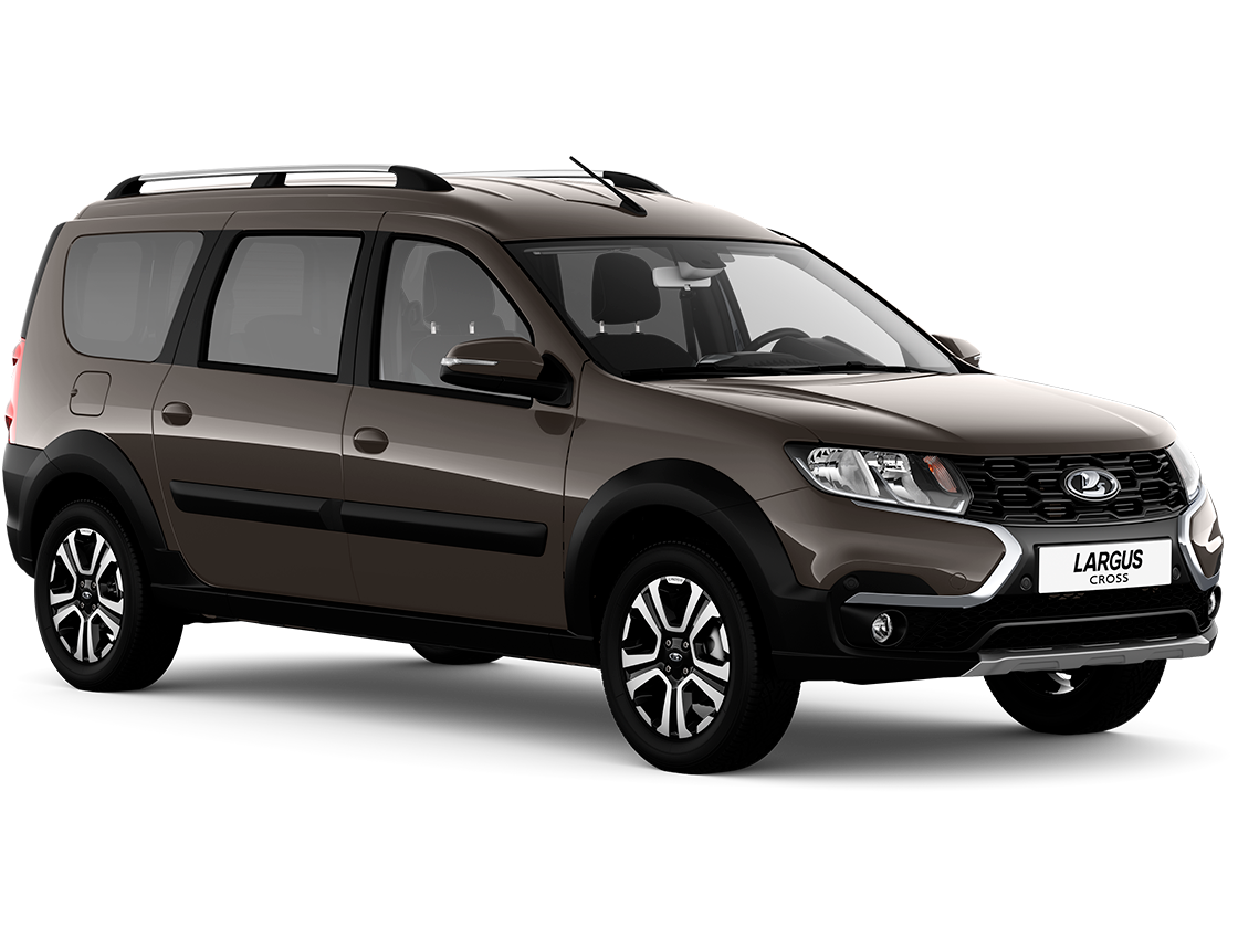 Lada (ВАЗ) Largus Cross I Рестайлинг