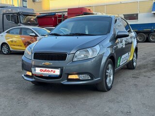 2023 Chevrolet Nexia I, серый, 759600 рублей, вид 1