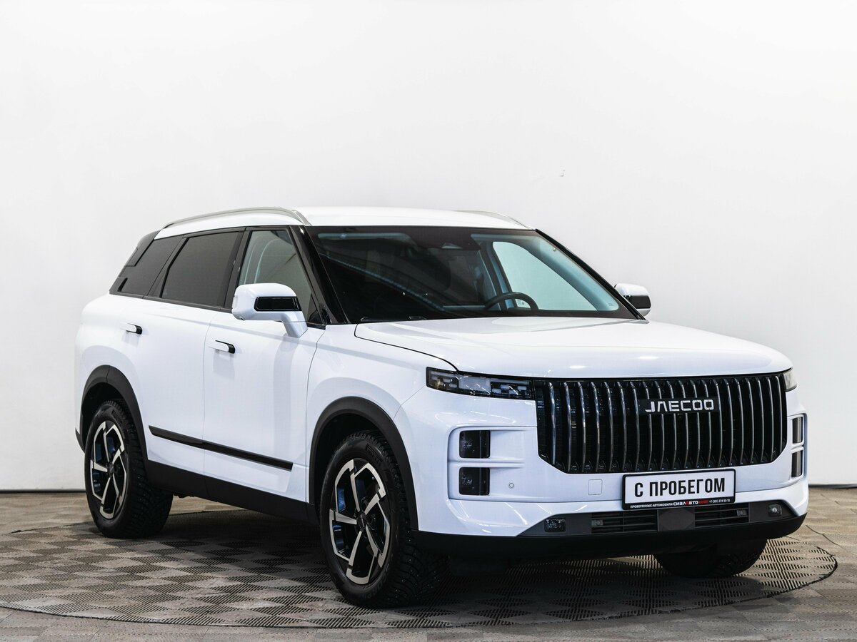 Jaecoo J7 I