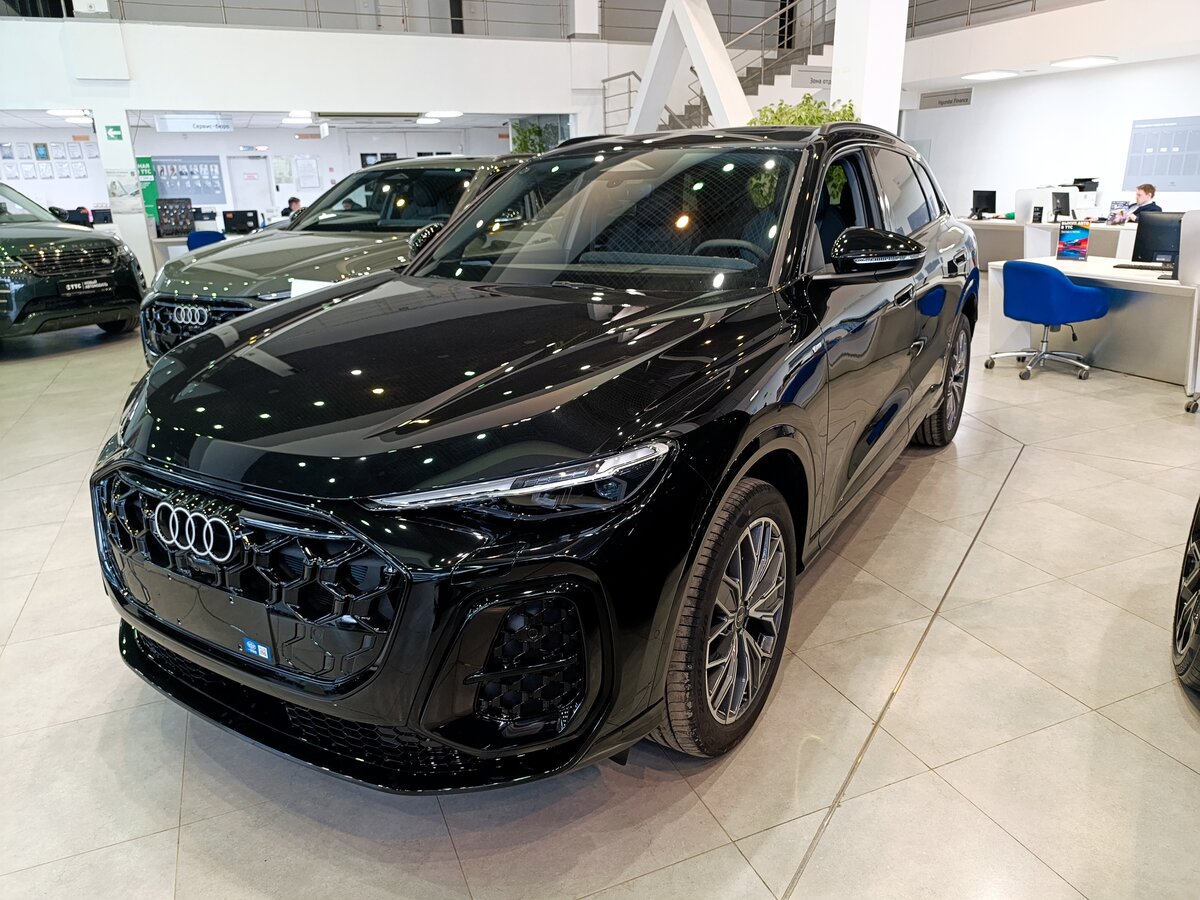 Audi Q5 40 TFSI III (GU)