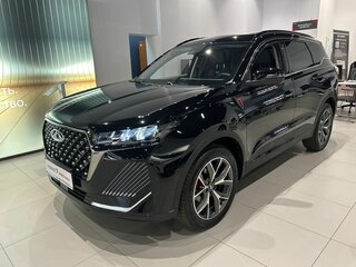 2024 Chery Tiggo 7 Pro Max I Рестайлинг, чёрный, 3220000 рублей, вид 1