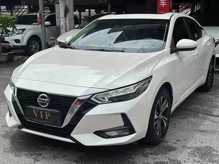 Nissan Sylphy IV (B18)