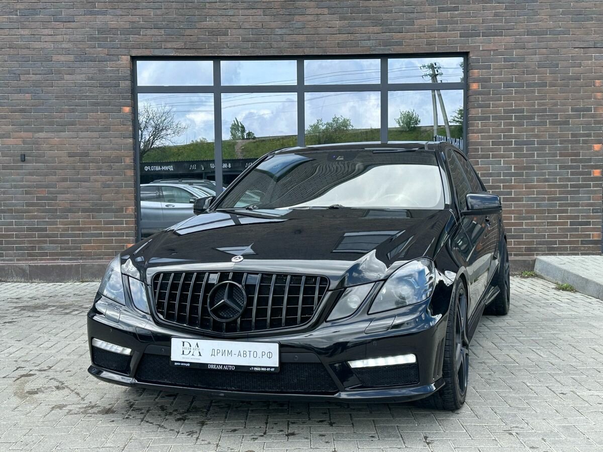 Mercedes-Benz E-Класс 300 IV (W212, S212, C207)
