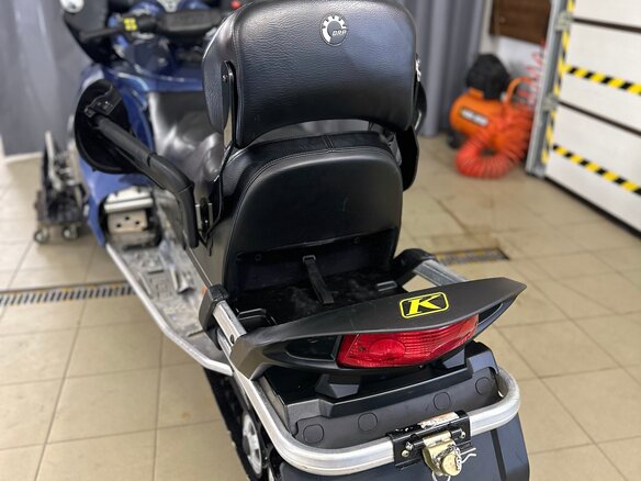 2006 BRP Lynx Adventure, синий, 790000 рублей - вид 5