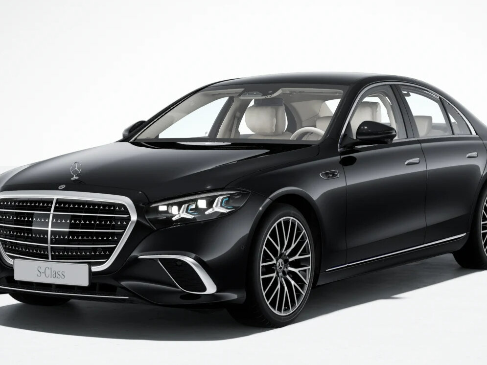 Mercedes-Benz S-Класс 580 4MATIC VII (W223) Рестайлинг