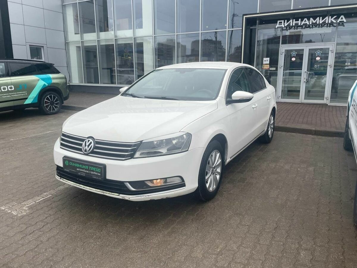 Volkswagen Passat B7