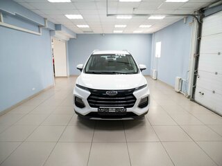 2023 JAC JS3, белый, 1349000 рублей, вид 1