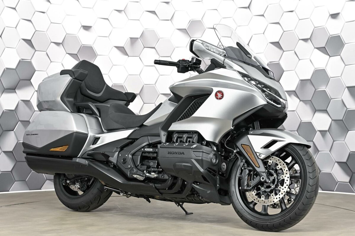 Honda GL1800 Gold Wing