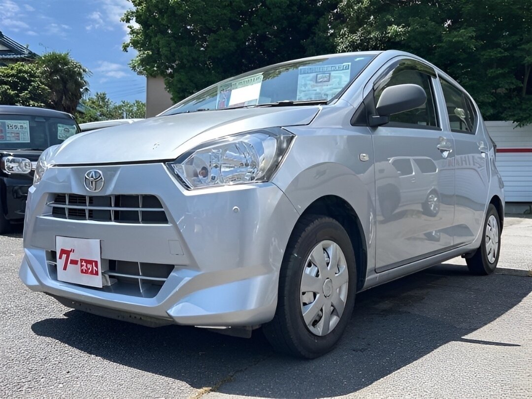 Toyota Pixis Epoch II