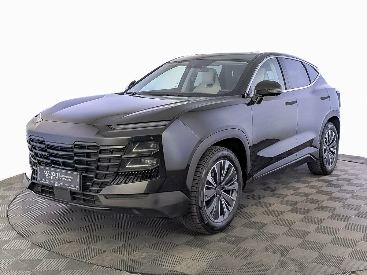 Jetour Dashing I