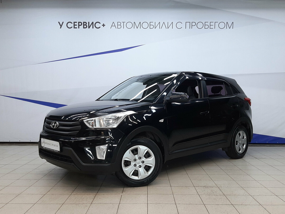Hyundai Creta I