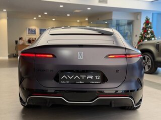 2025 Avatr 12, фиолетовый, 7800000 рублей, вид 3