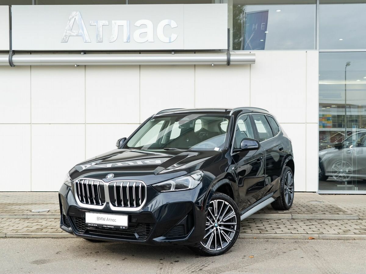 BMW X1 Long 25Li xDrive III (U11/U12)