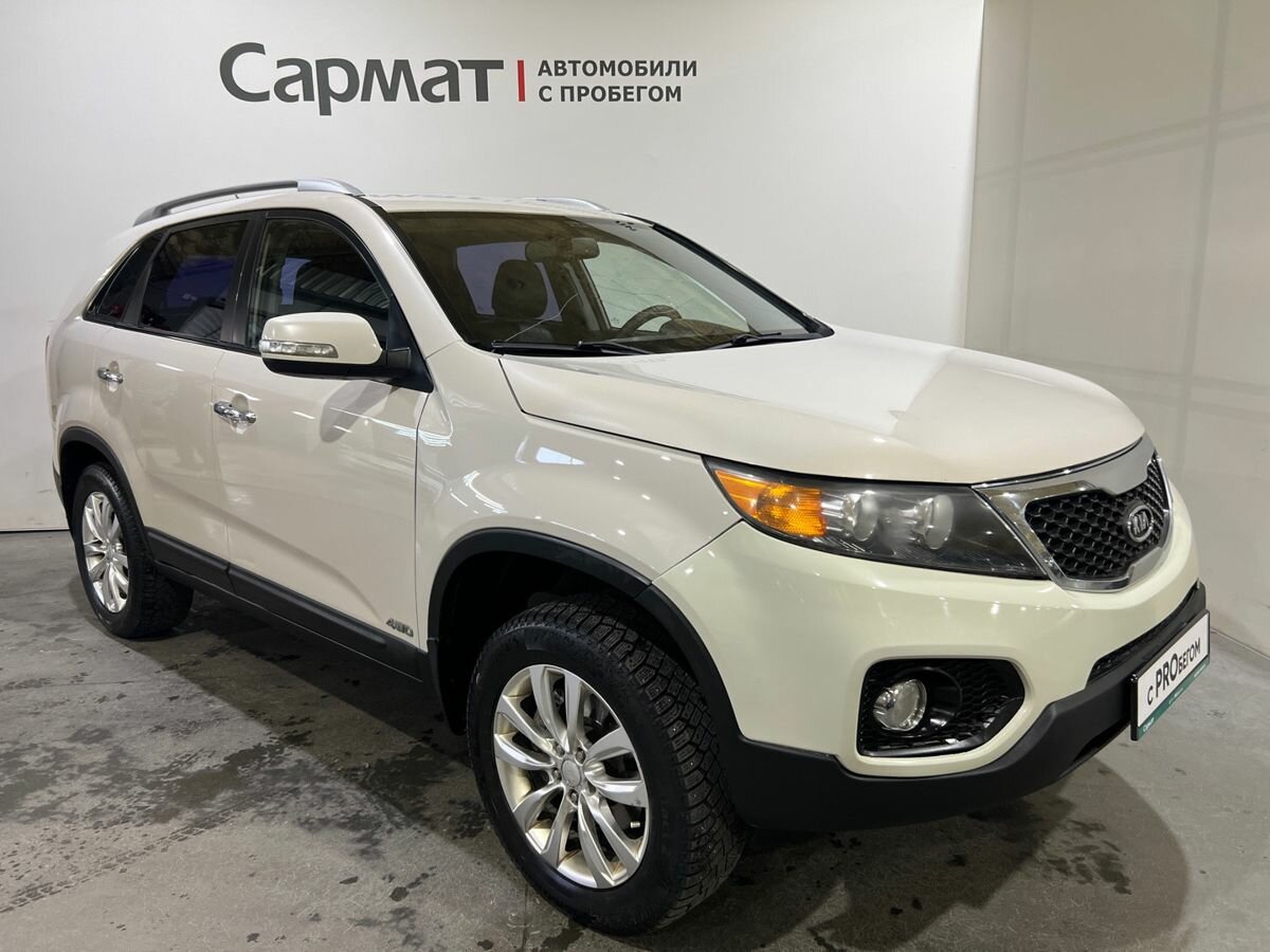 Kia Sorento II