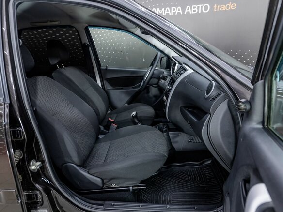 2016 Datsun on-DO I, фиолетовый, 444000 рублей - вид 13