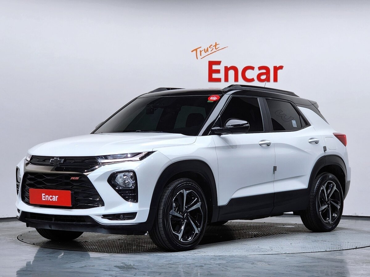 Chevrolet TrailBlazer III