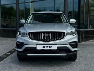 2026 Belgee X70 I Рестайлинг, серебристый, 2806990 рублей, вид 3