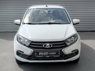 2023 Lada (ВАЗ) Granta I Рестайлинг, белый, 625000 рублей, вид 2