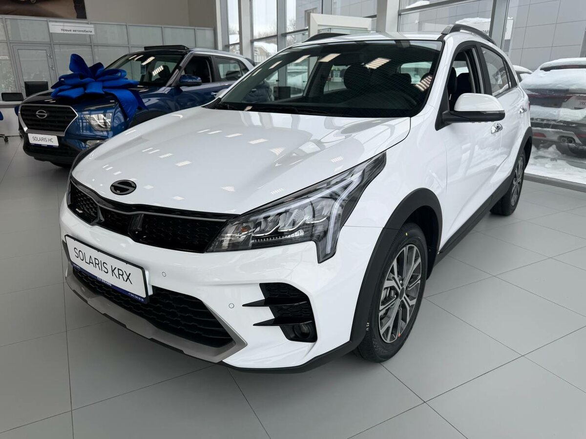 Solaris KRX