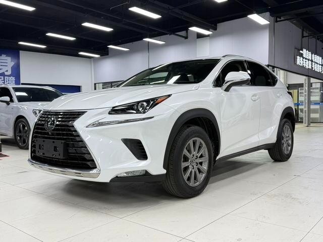 Lexus NX I Рестайлинг