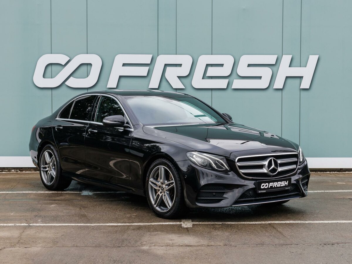 Mercedes-Benz E-Класс 200 V (W213, S213, C238)
