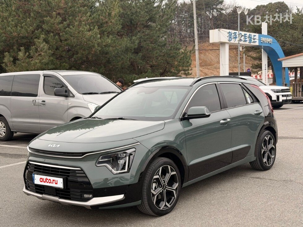 Kia Niro II