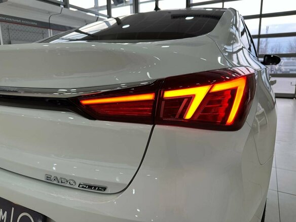 2023 Changan Eado Plus, белый, 2199900 рублей - вид 6