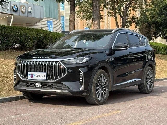 JETOUR X70 PLUS I