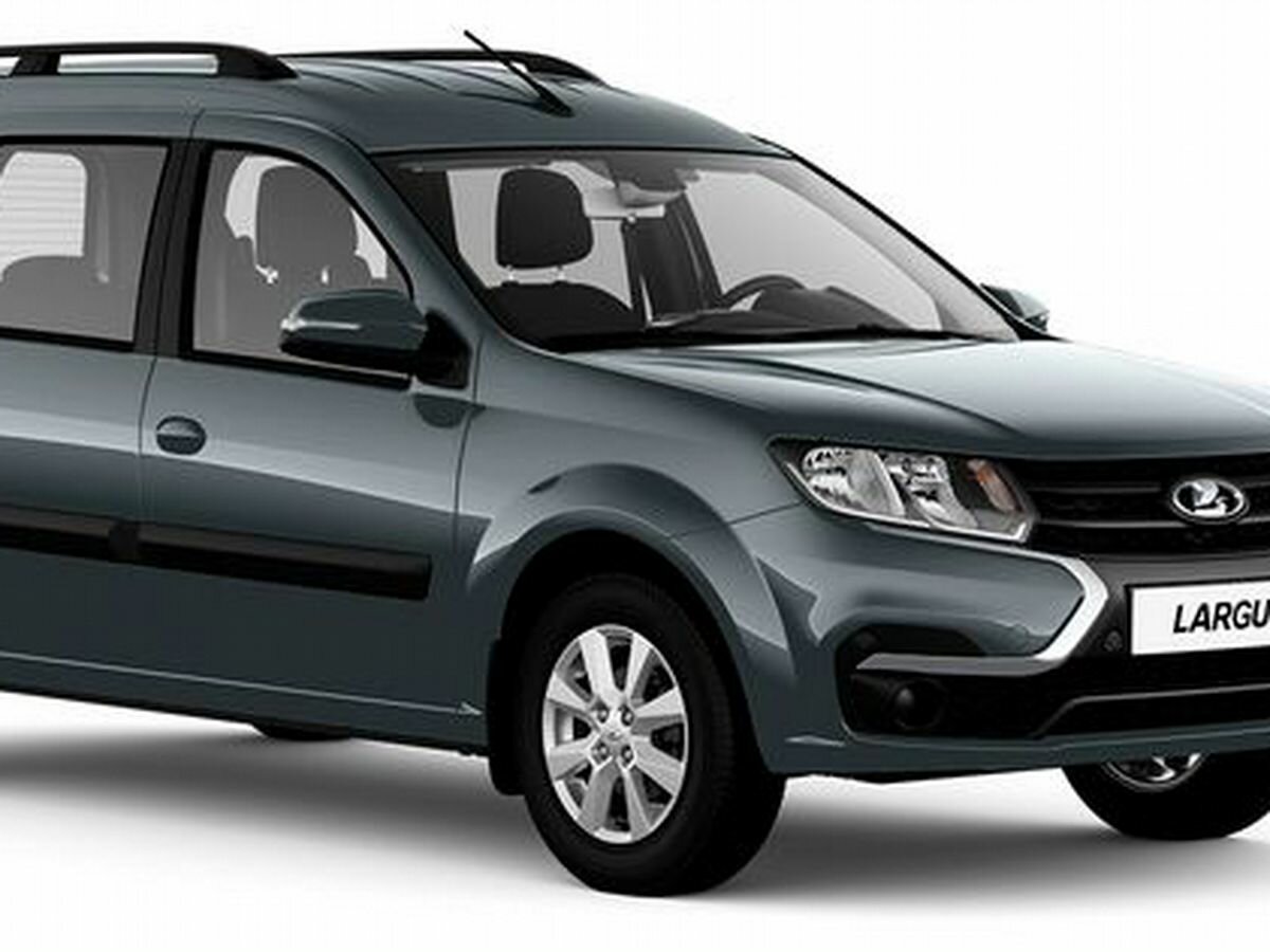 Lada (ВАЗ) Largus I Рестайлинг