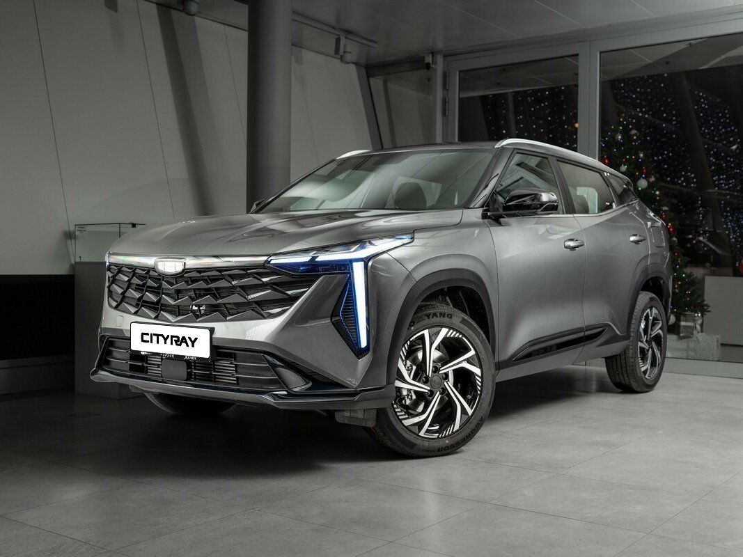 Geely Cityray
