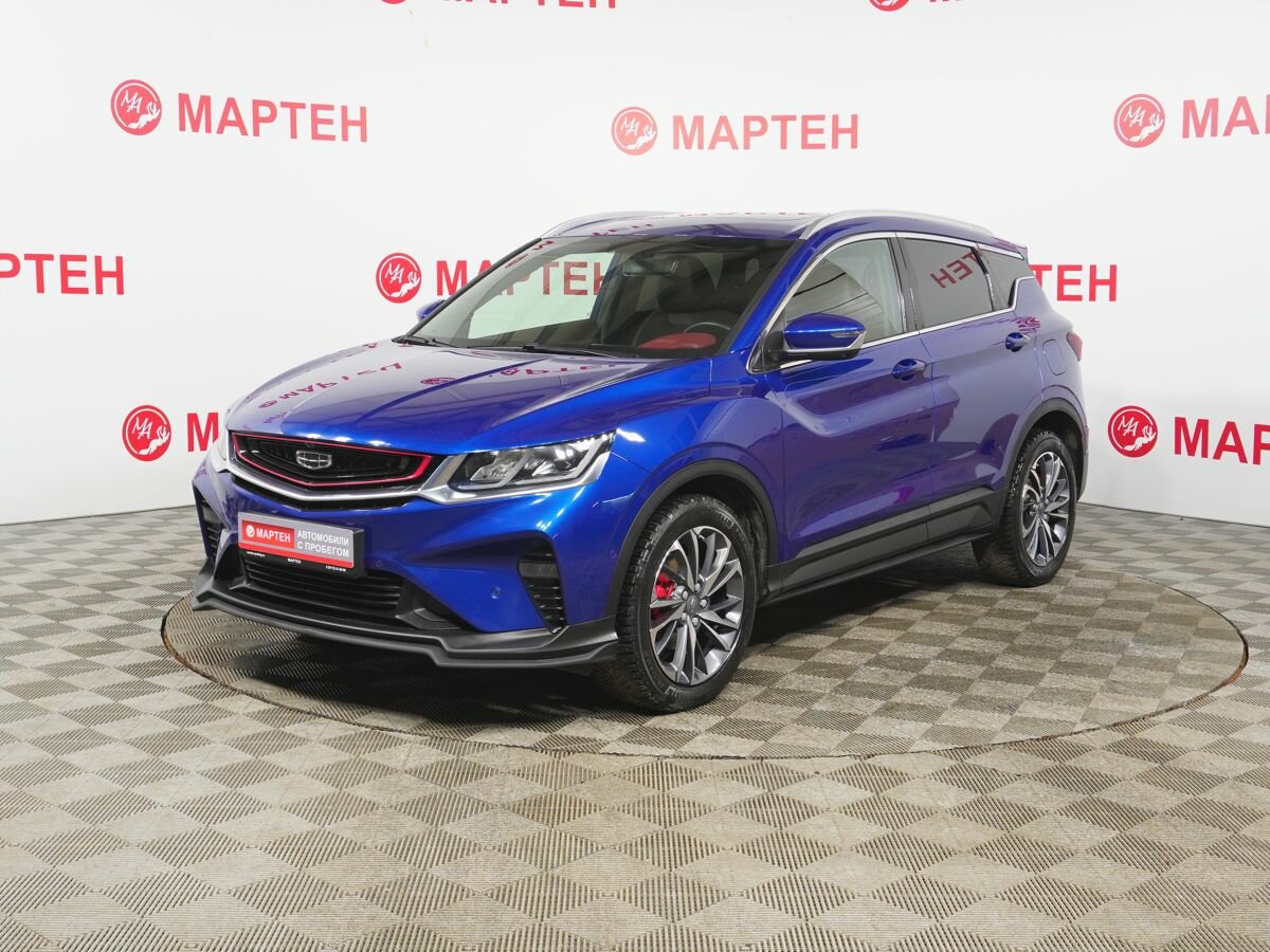 Geely Coolray I